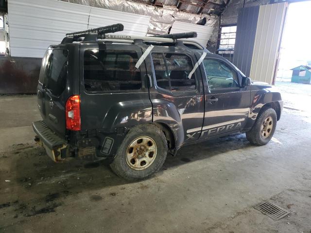  NISSAN XTERRA 2012 Charcoal