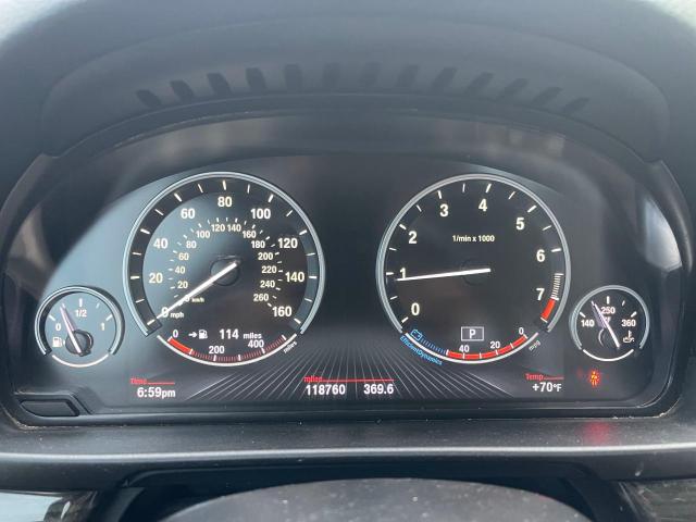 2013 BMW 528 I