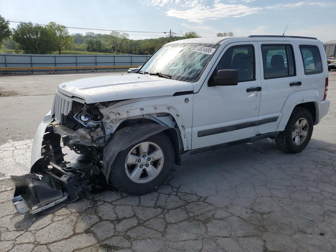 2011 Jeep Liberty Sport for Sale in Lebanon, TN - Front End