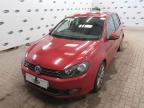 2011 VOLKSWAGEN GOLF GT TS for sale at Copart SANDWICH