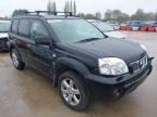 2006 NISSAN X-TRAIL AV for sale at Copart SANDY