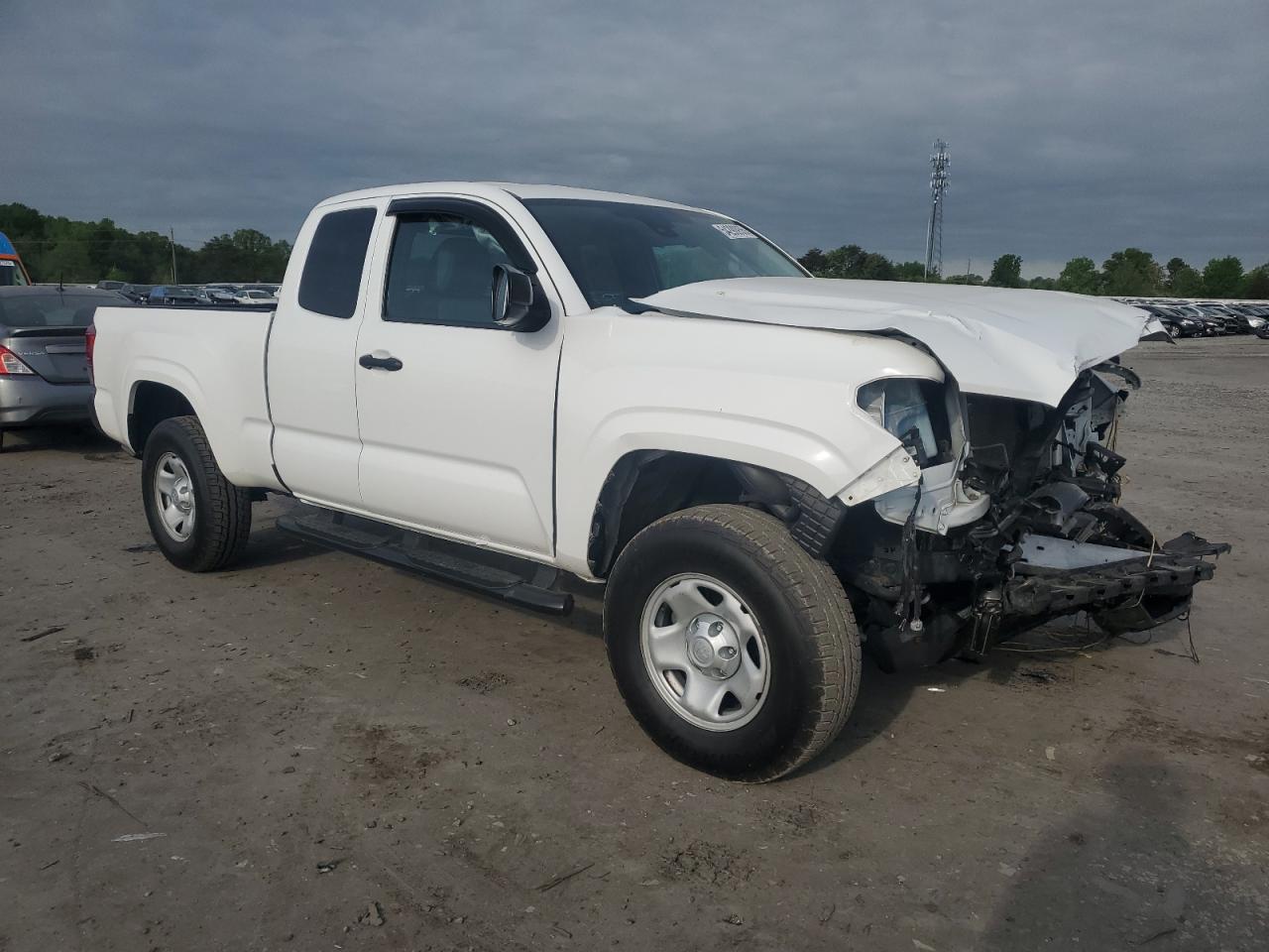 5TFSX5EN3KX068129 TOYOTA TACOMA 2019