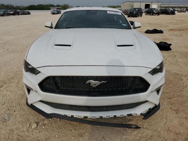 FORD MUSTANG 2023 Biały