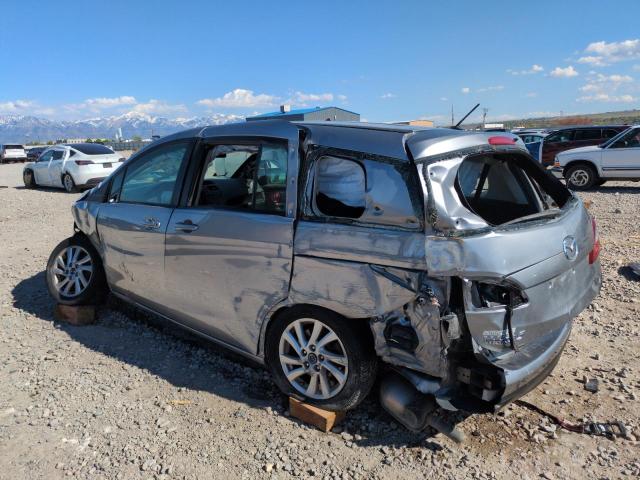  MAZDA 5 2014 Серебристый