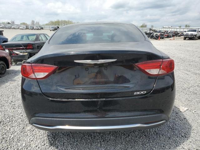 Седаны CHRYSLER 200 2015 Черный