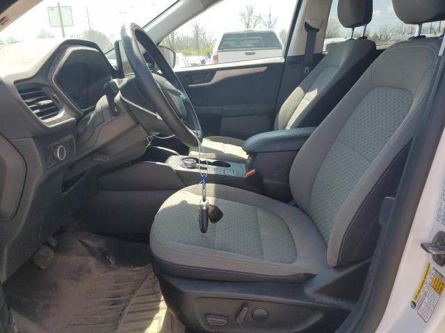  FORD ESCAPE 2022 White