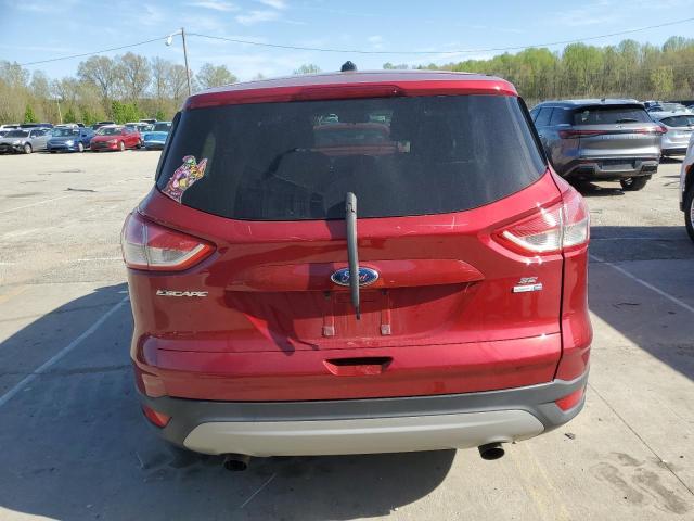 Parquets FORD ESCAPE 2015 Burgundy