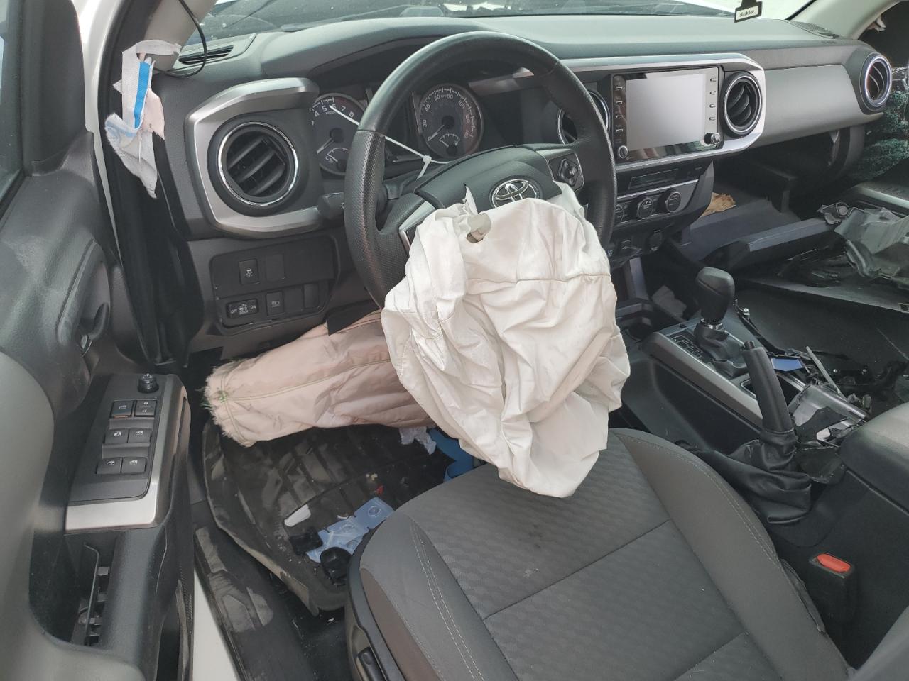 2022 Toyota Tacoma Double Cab VIN: 3TMAZ5CN0NM179840 Lot: 54220645