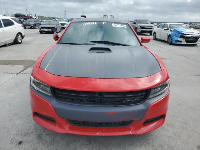  DODGE CHARGER 2019 Red