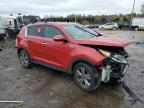 2014 Kia Sportage Sx на продаже в Baltimore, MD - Front End