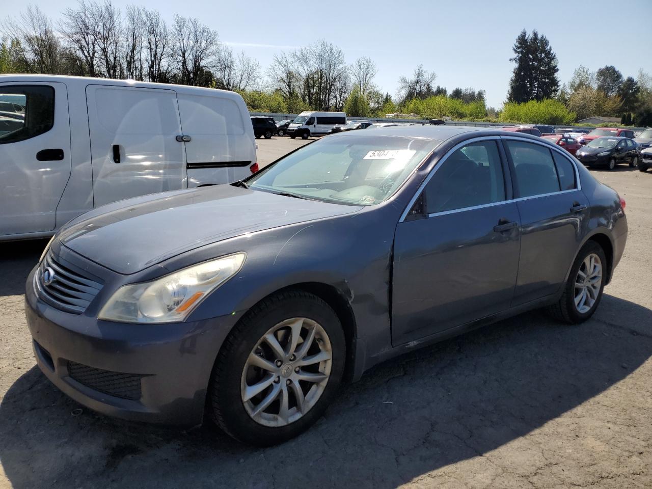 Portland, OR에서 판매 중인 2009 Infiniti G37 - Front End