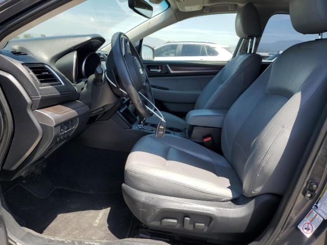 SUBARU LEGACY 2018 Серый