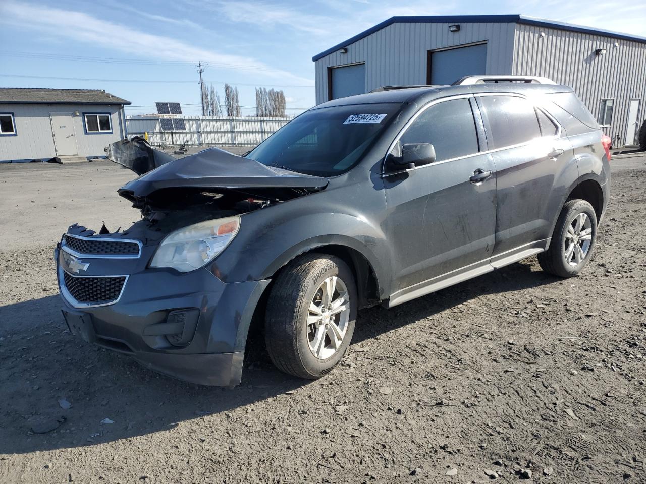 2014 Chevrolet Equinox Lt للبيع في Airway Heights، WA - All Over
