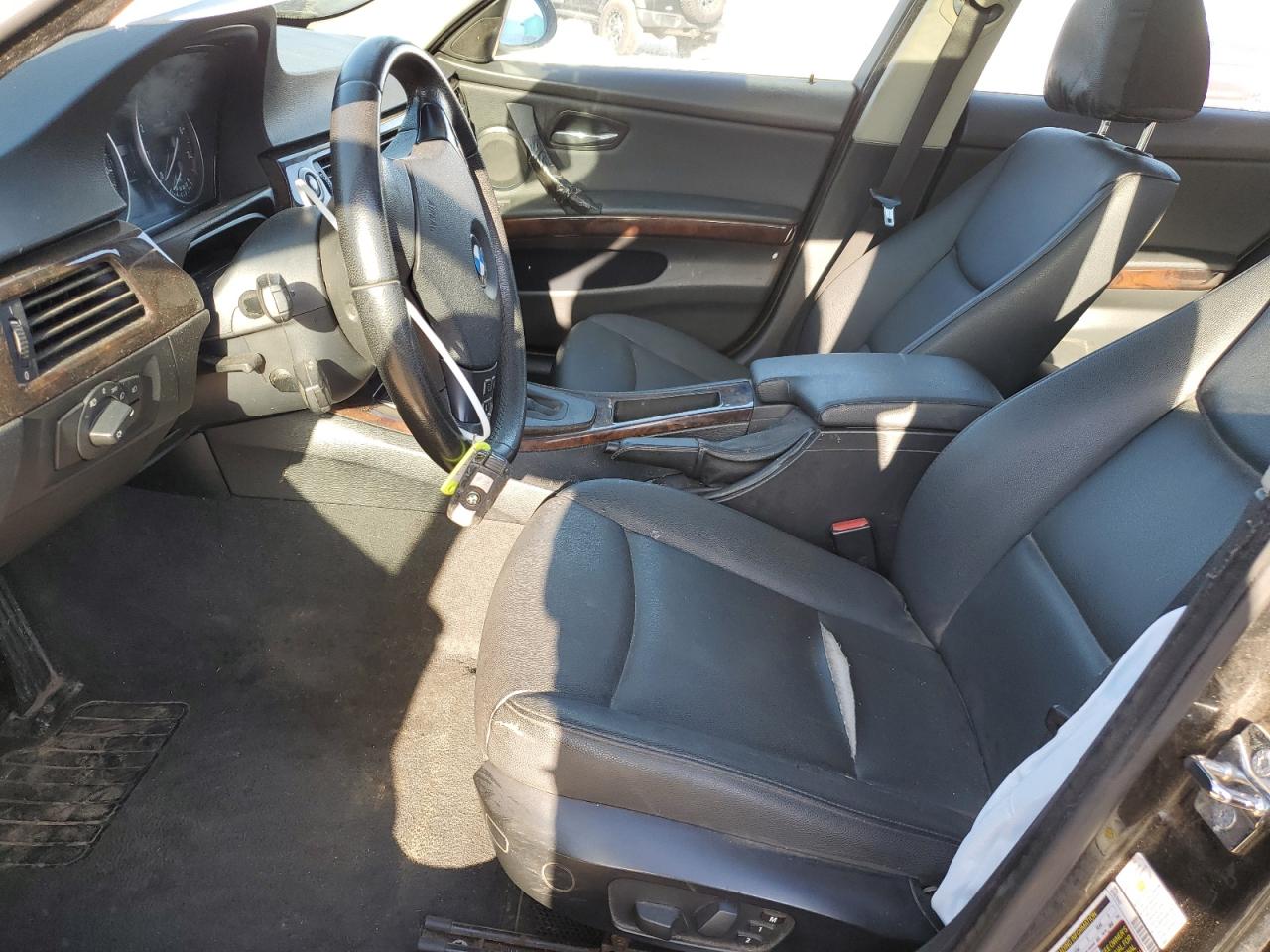 2008 BMW 328 Xi VIN: WBAVC93528K042000 Lot: 52988205