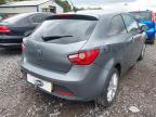 2013 SEAT IBIZA TOCA for sale at Copart WOLVERHAMPTON