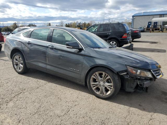  CHEVROLET IMPALA 2014 Gray
