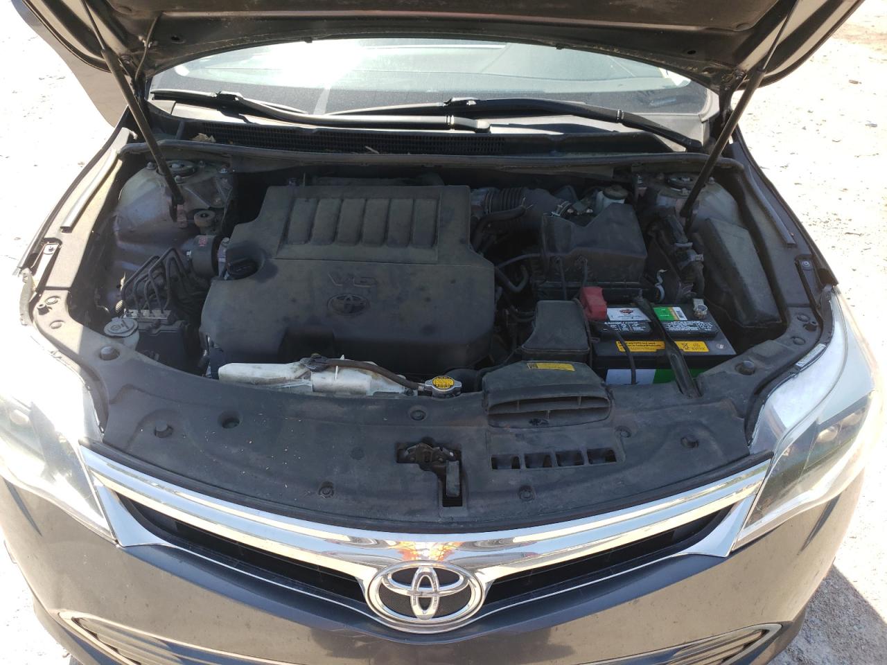 2014 Toyota Avalon Base VIN: 4T1BK1EB4EU115201 Lot: 54879315