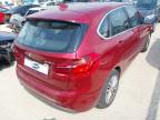 2015 BMW 216D LUXUR for sale at Copart SANDY