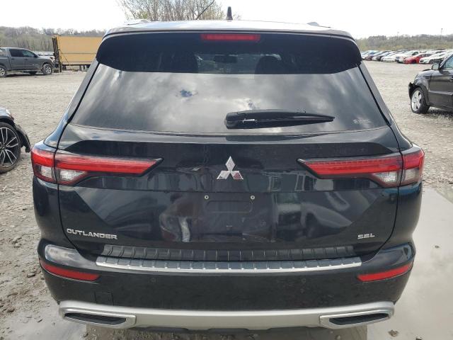  MITSUBISHI OUTLANDER 2023 Czarny