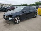 2015 Volkswagen Gti  zu verkaufen in Wilmer, TX - Front End