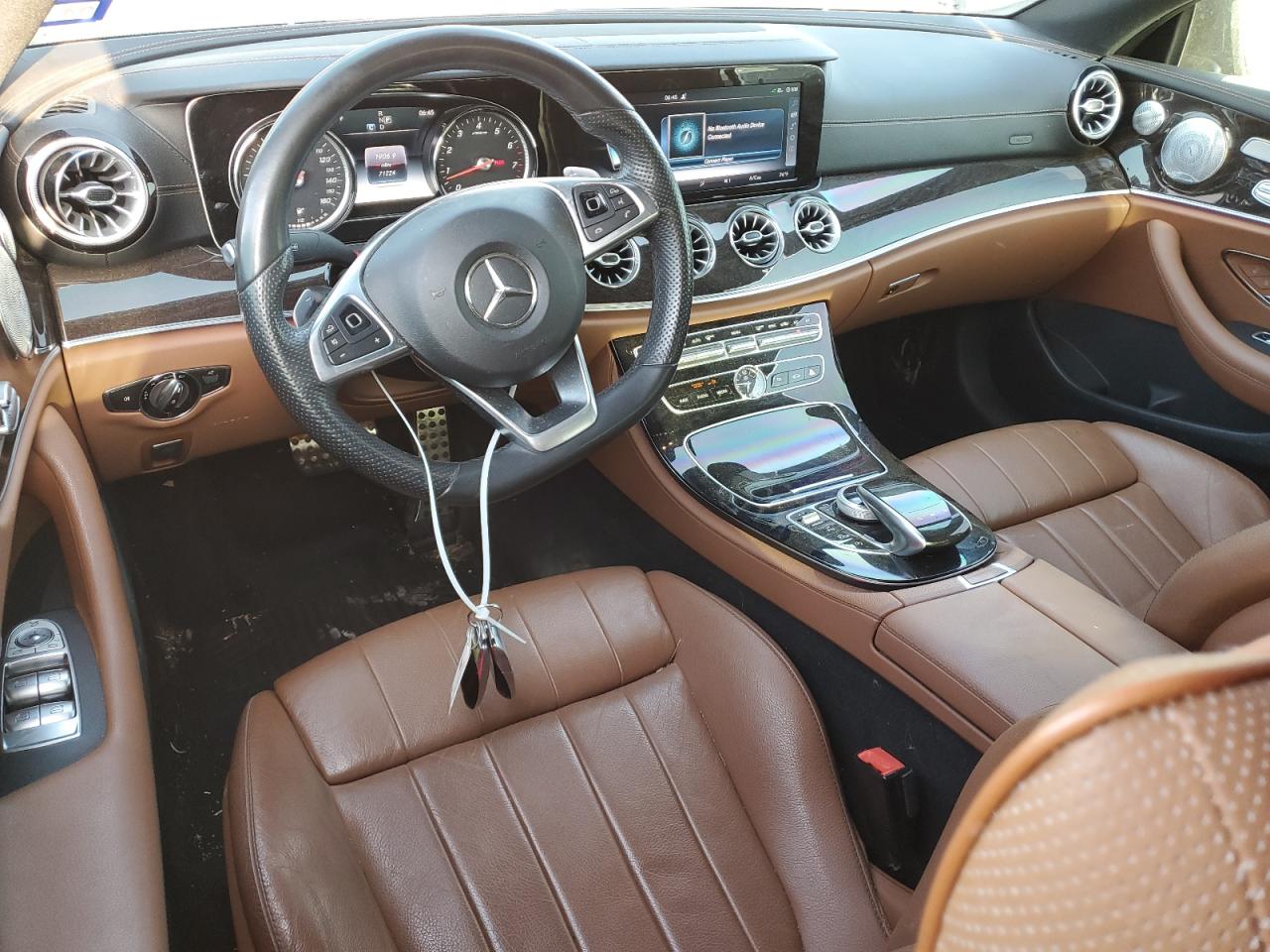 2018 Mercedes-Benz E 400 VIN: WDD1J6FB1JF019545 Lot: 50912365