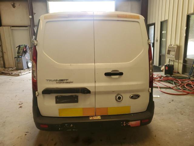  FORD TRANSIT 2015 Білий