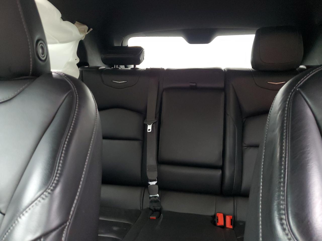 2021 Cadillac Xt4 Premium Luxury VIN: 1GYFZCR40MF011603 Lot: 53068825