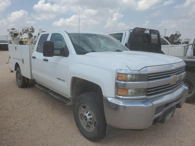 2015 Chevrolet Silverado C2500 Heavy Duty