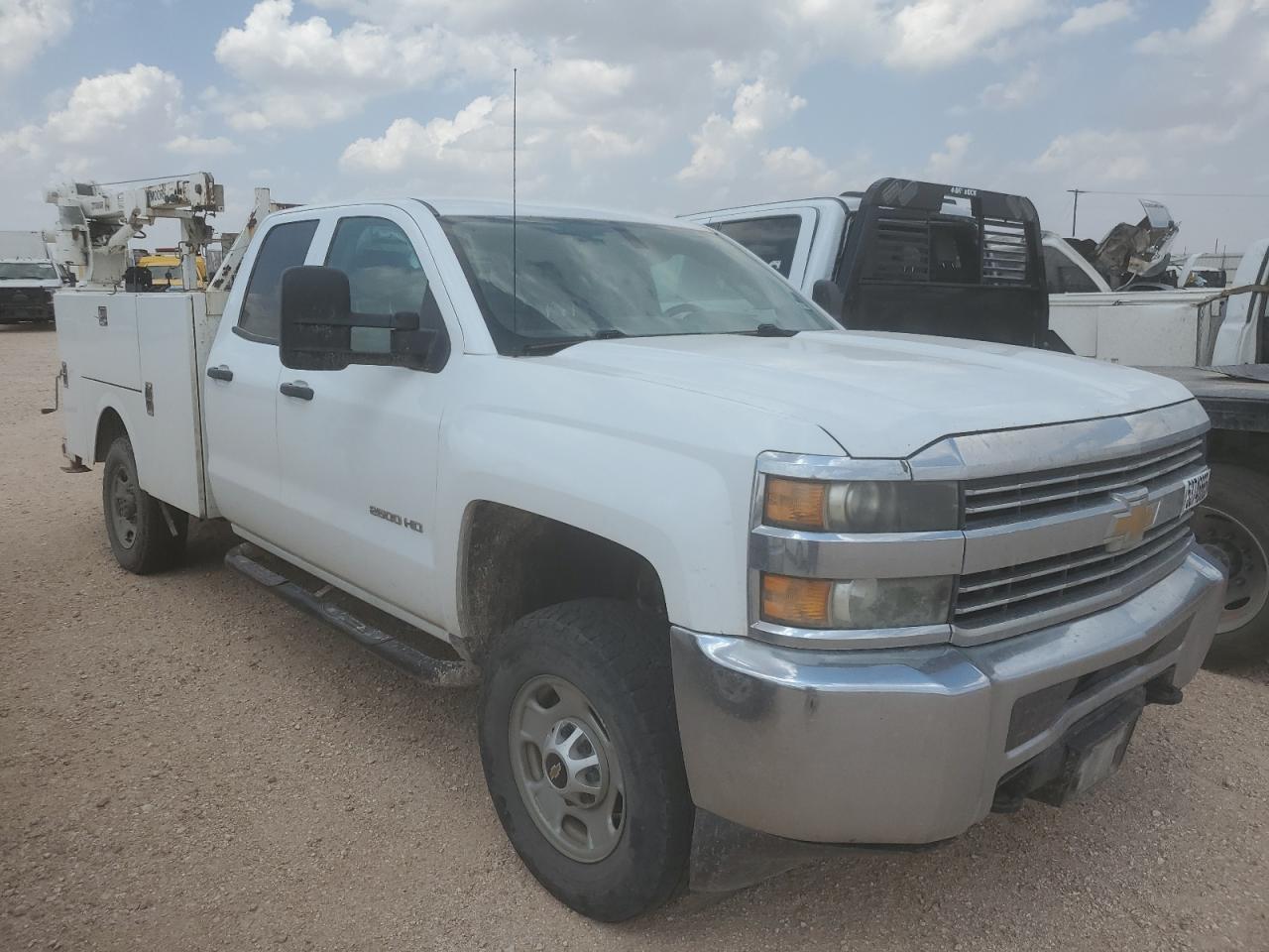 2015 Chevrolet Silverado C2500 Heavy Duty