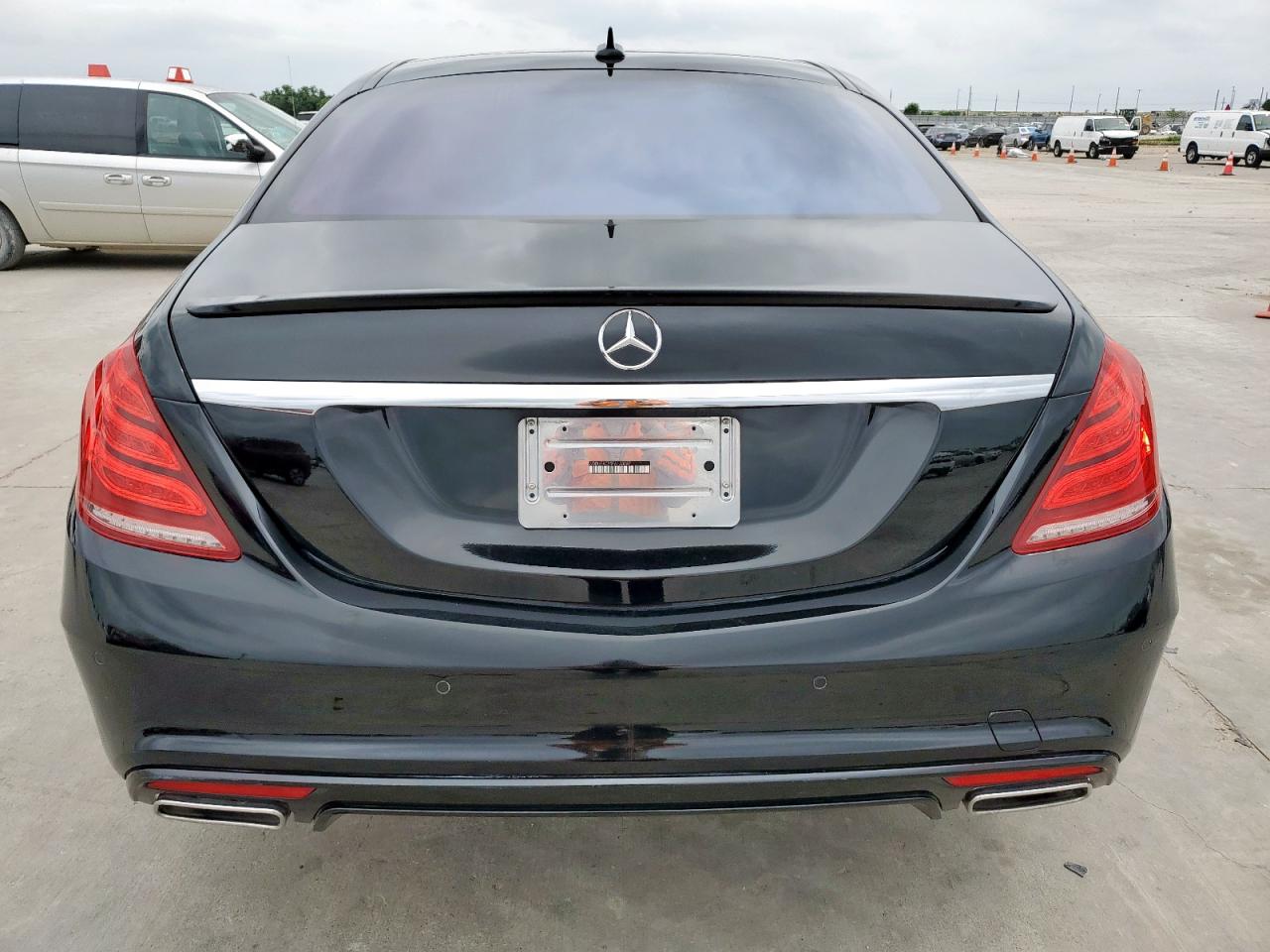 WDDUG8CB5FA133287 2015 Mercedes-Benz S 550