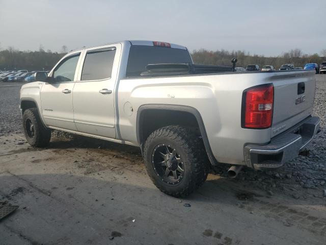  GMC SIERRA 2014 Srebrny