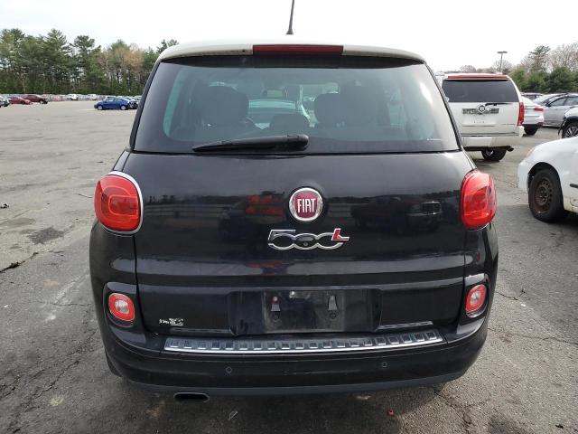 Parquets FIAT 500 2015 Black
