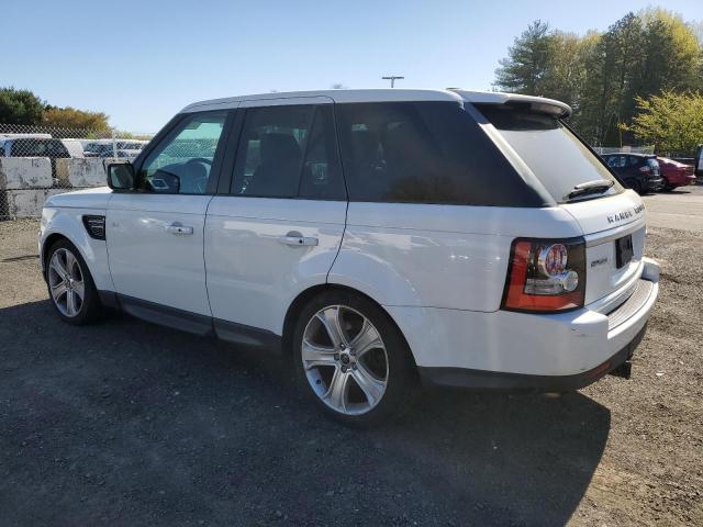 Parquets LAND ROVER RANGEROVER 2013 White