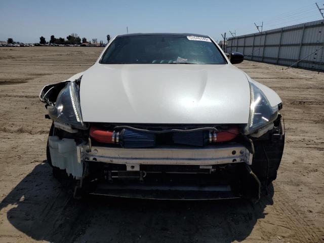  NISSAN 370Z 2015 Biały