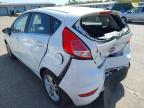 2017 FORD FIESTA ZET for sale at Copart NEWBURY