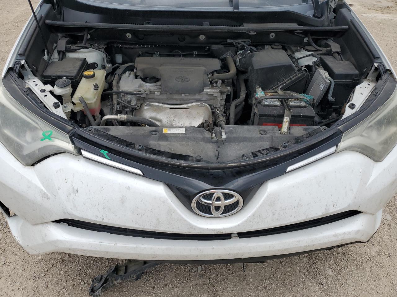 2016 Toyota Rav4 Le VIN: 2T3BFREV9GW455502 Lot: 54787945