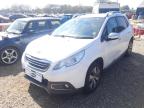 2015 PEUGEOT 2008 ALLUR for sale at Copart COLCHESTER
