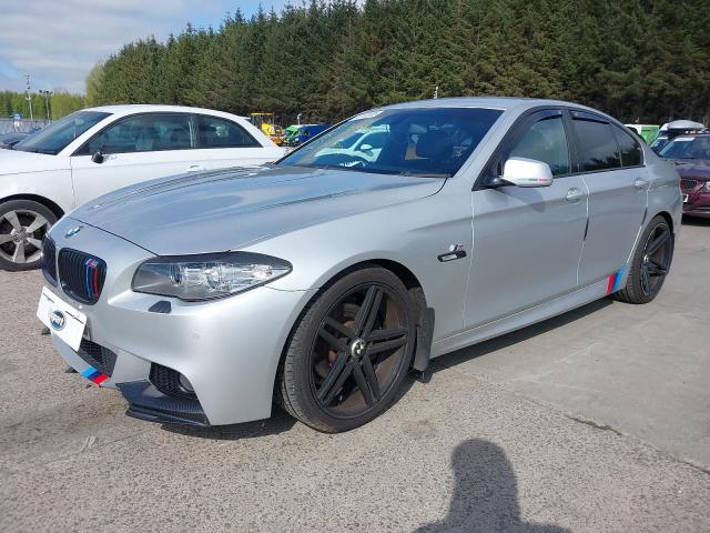 2010 BMW 520D M SPO for sale at Copart WHITBURN