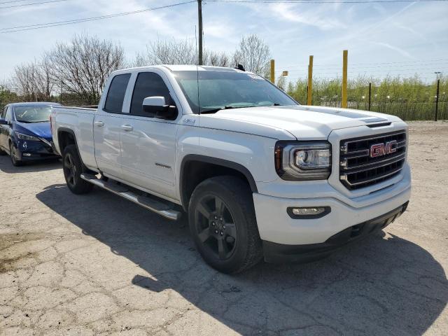  GMC SIERRA 2018 Білий
