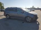 2015 Honda Odyssey Touring на продаже в Dunn, NC - Front End