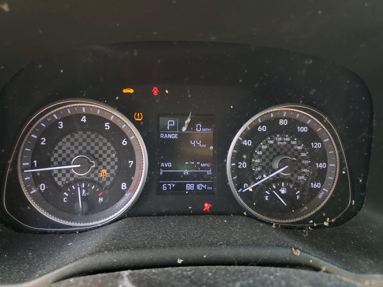 2019 Hyundai Elantra Se VIN: 5NPD74LF9KH487709 Lot: 52790595