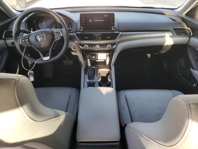  HONDA ACCORD 2019 Srebrny