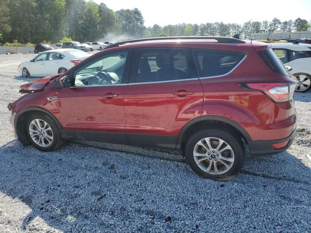  FORD ESCAPE 2018 Red
