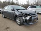 2011 TOYOTA COROLLA BASE for sale at Copart ON - COOKSTOWN