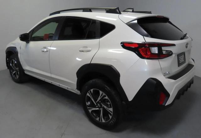  SUBARU CROSSTREK 2024 Biały