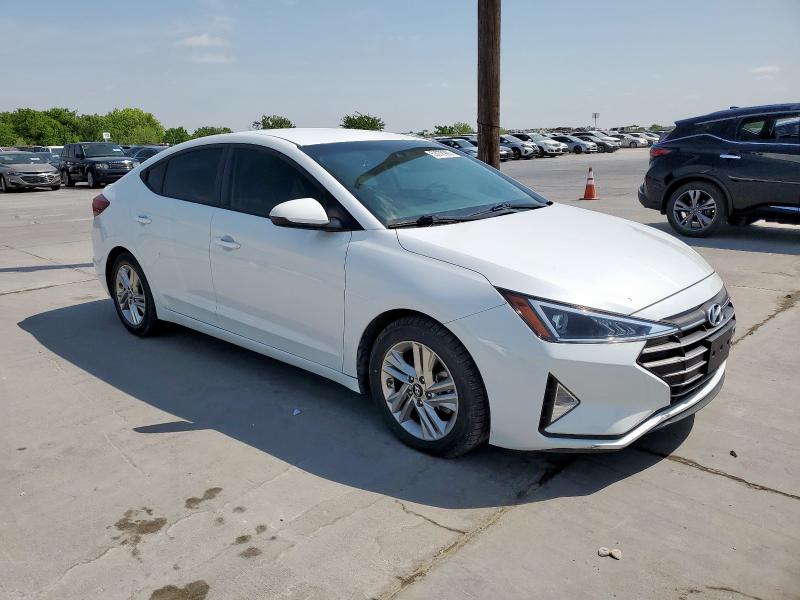  HYUNDAI ELANTRA 2019 Белы
