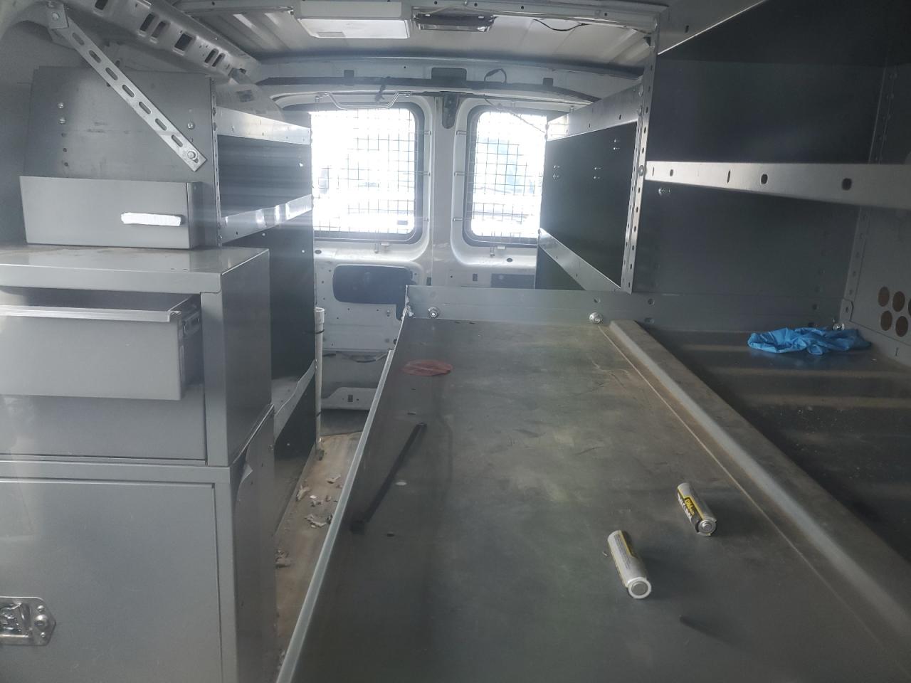 2013 Chevrolet Express G2500 VIN: 1GCWGFCA5D1903046 Lot: 53053125