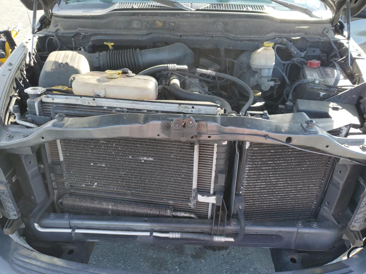 2002 Dodge Ram 1500 VIN: 3D7HU18Z12G150722 Lot: 54432165