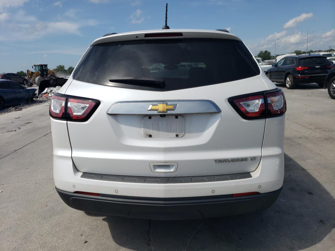 1GNKRHKD3GJ215249 CHEVROLET TRAVERSE 2016