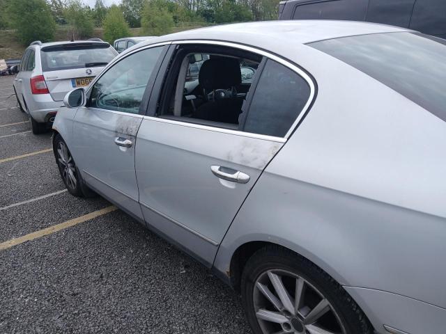 2005 VOLKSWAGEN PASSAT SPO